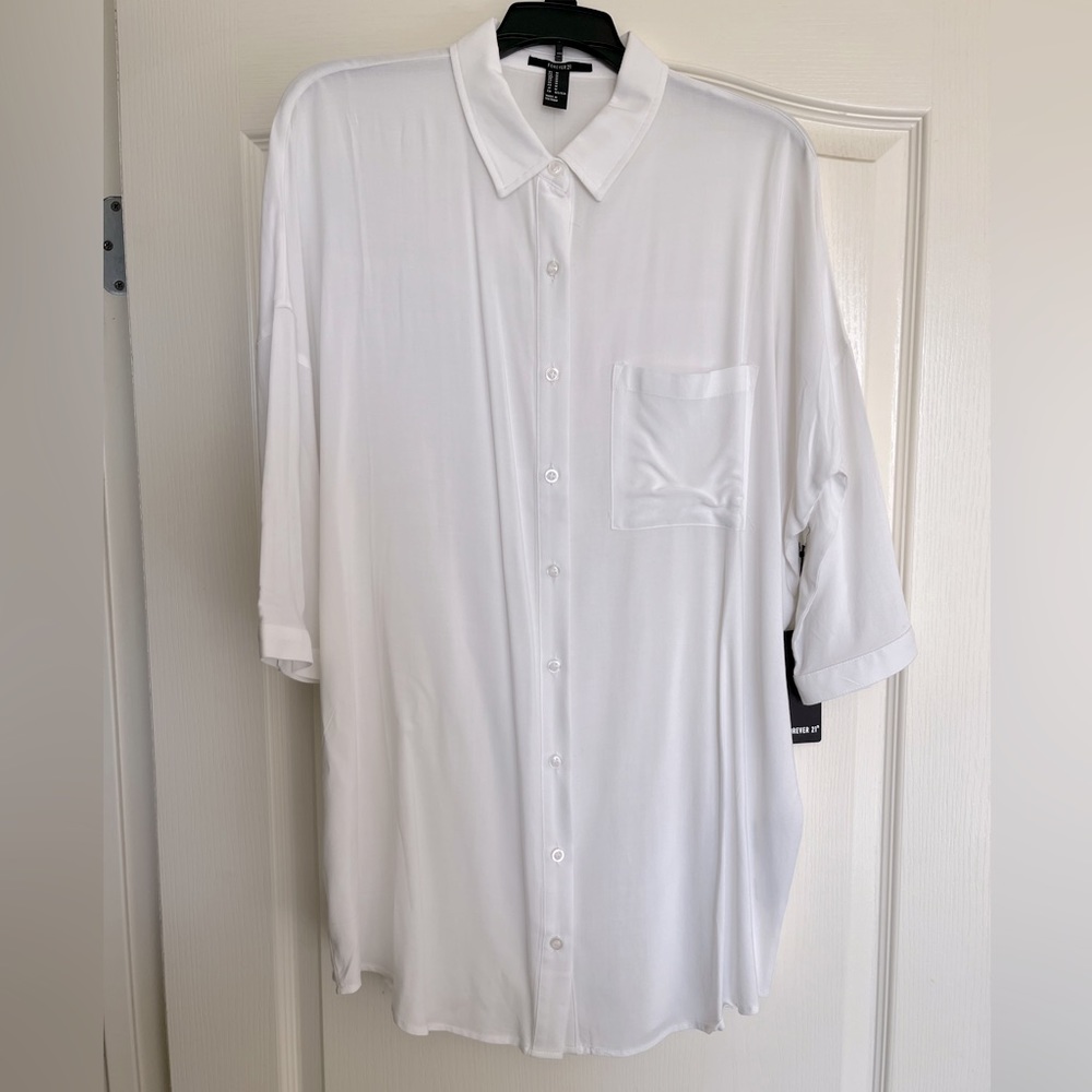 Woven Shirt